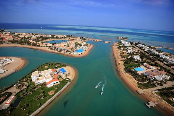 The Chedi El Gouna in Hurghada & Safaga