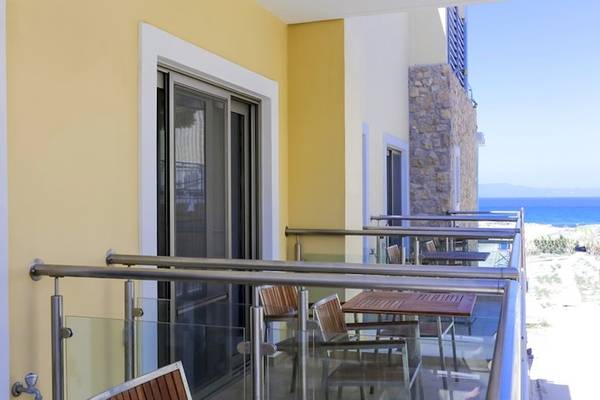 Almira Hotel in Peloponnes