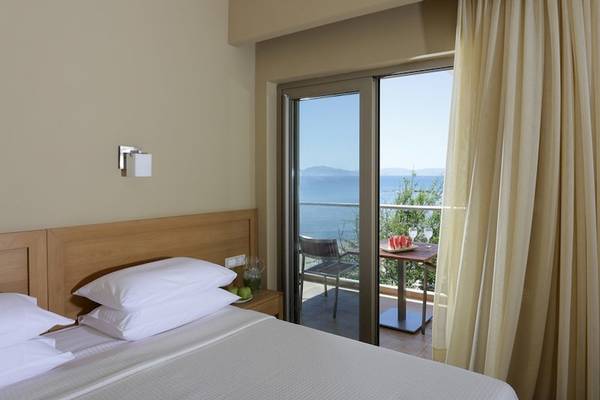 Almira Hotel in Peloponnes