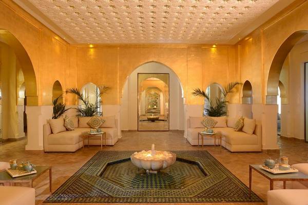 Sofitel Marrakech Lounge & Spa in Marokko - Marrakesch