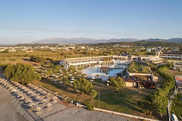 Giannoulis Cavo Spada Sports & Leisure Resort in Heraklion