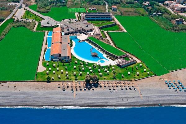 Giannoulis Cavo Spada Sports & Leisure Resort in Heraklion