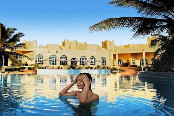 Hilton Salalah Resort in Salalah