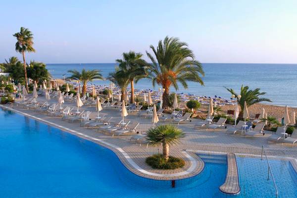 Sunrise Beach Hotel - Zypern in Protaras