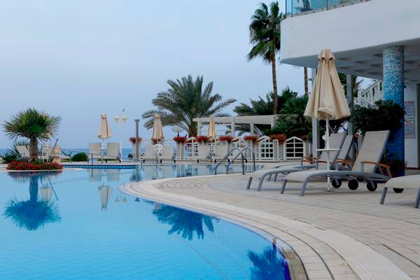 Sunrise Beach Hotel - Zypern in Protaras