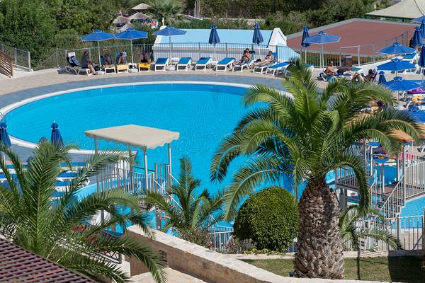 Grand Hotel Holiday Resort in Heraklion