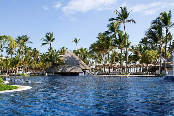 Barcelo Bavaro Palace in Dom. Republik - Osten (Punta Cana)