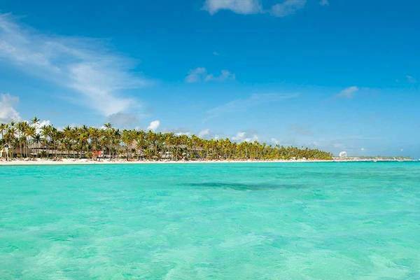 Barcelo Bavaro Palace in Dom. Republik - Osten (Punta Cana)