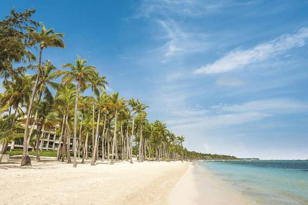 Barcelo Bavaro Palace in Dom. Republik - Osten (Punta Cana)