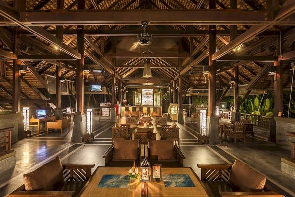 Nora Buri Resort & Spa in Thailand: Insel Koh Samui