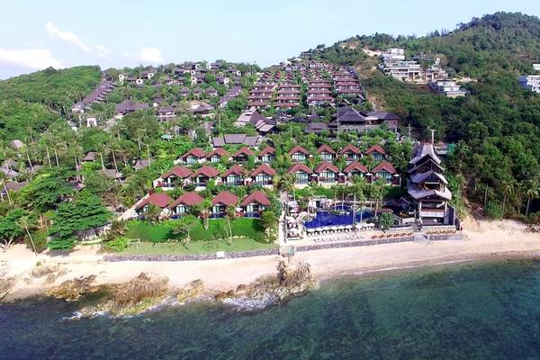 Nora Buri Resort & Spa in Thailand: Insel Koh Samui