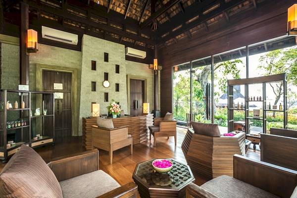 Nora Buri Resort & Spa in Thailand: Insel Koh Samui