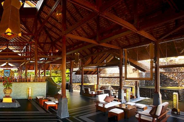 Nora Buri Resort & Spa in Thailand: Insel Koh Samui