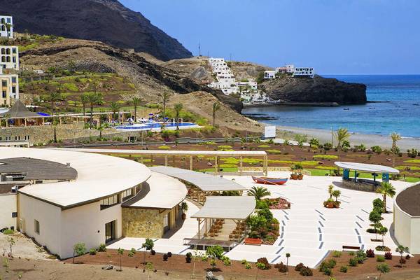 Playitas Resort in Fuerteventura