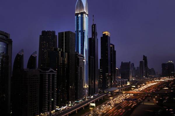 Rose Rayhaan by Rotana in Dubai