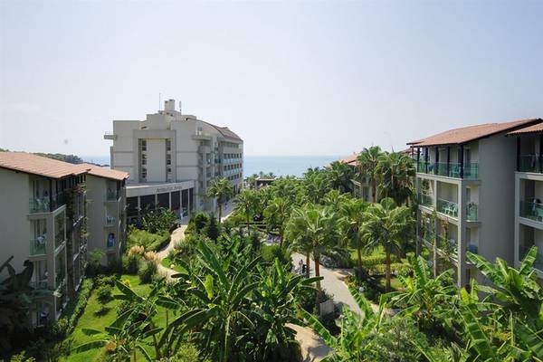 Sealife Buket Resort & Spa in Antalya & Belek