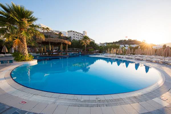 Salmakis Resort & Spa in Bodrum