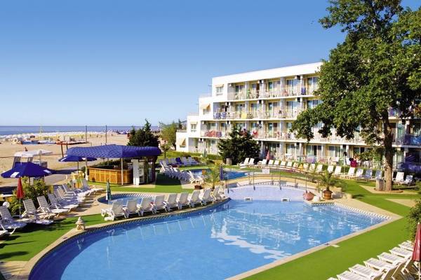 Kaliopa Hotel in Bulgarien: Goldstrand / Varna