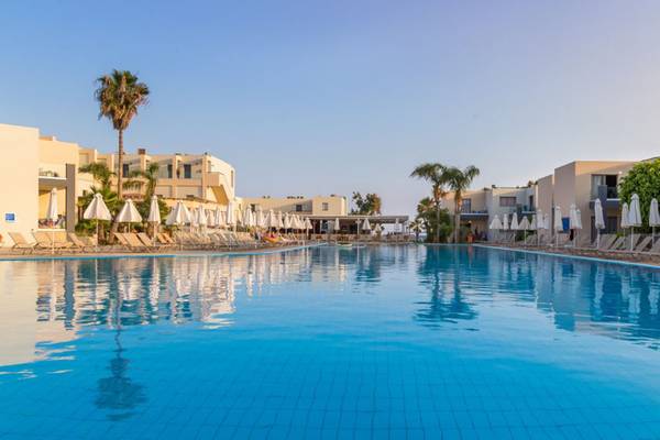 Callisto Holiday Village in Ayia Napa