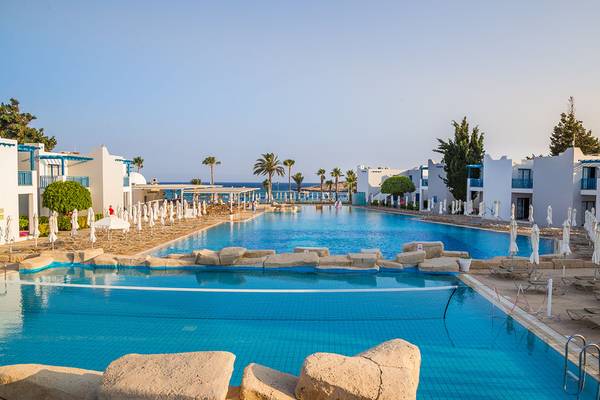 Callisto Holiday Village in Ayia Napa