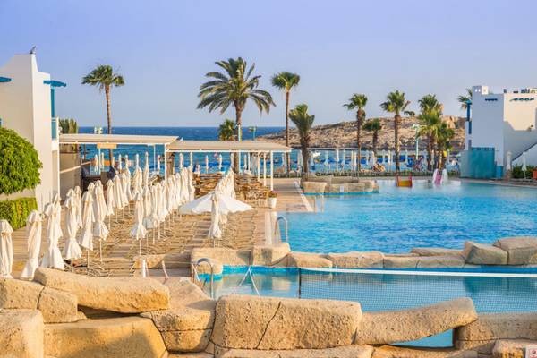 Callisto Holiday Village in Ayia Napa