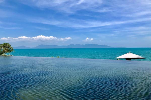 Saree Samui Resort in Thailand: Insel Koh Samui