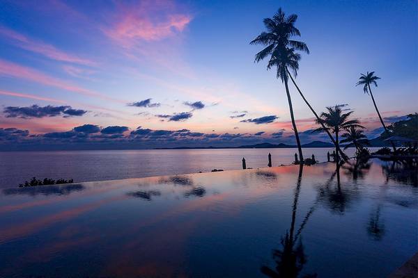 Saree Samui Resort in Thailand: Insel Koh Samui