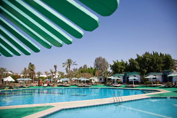 Ghazala Beach Hotel in Sharm El Sheikh, Pool