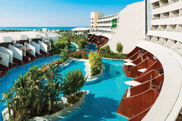 Cornelia Diamond Golf Resort & Spa in Antalya & Belek