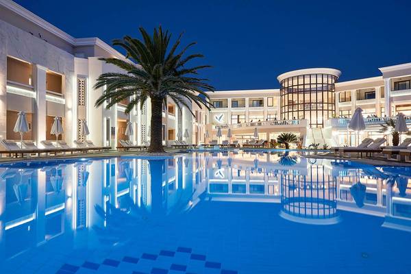 Mythos Palace Resort & Spa in Heraklion