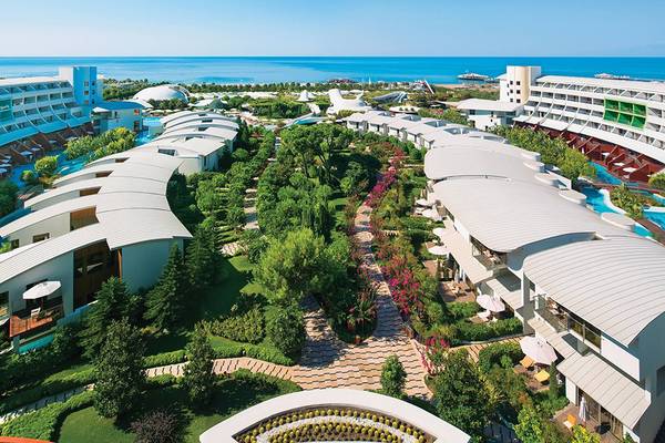 Cornelia Diamond Golf Resort & Spa in Antalya & Belek