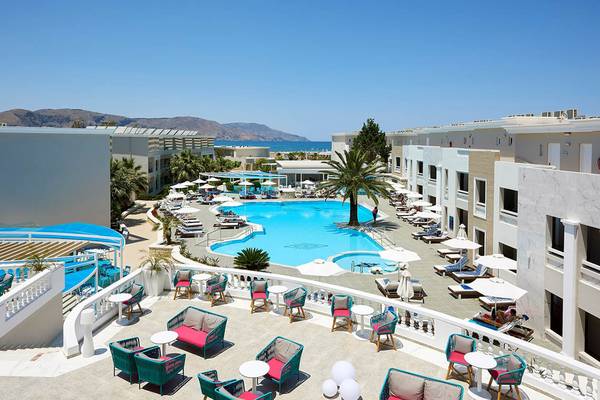 Mythos Palace Resort & Spa in Heraklion