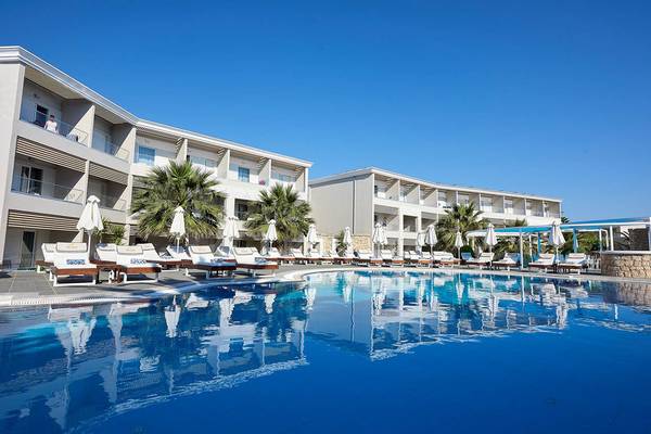 Mythos Palace Resort & Spa in Heraklion