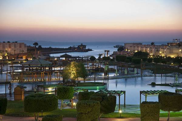 Sunrise Crystal Bay Resort in Hurghada & Safaga