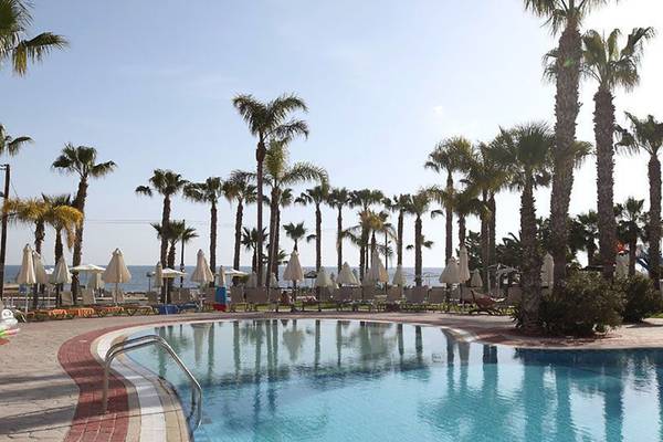 Constantinos the Great Beach Hotel in Protaras