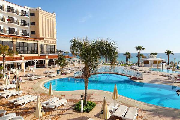 Constantinos the Great Beach Hotel in Protaras