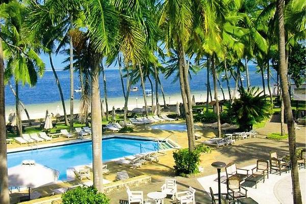 Kenya Bay Beach Hotel in Kenia - Nordküste