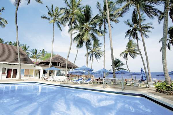Kenya Bay Beach Hotel in Kenia - Nordküste