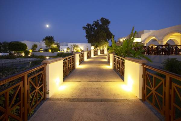 Lindian Village Resort in Rhodos