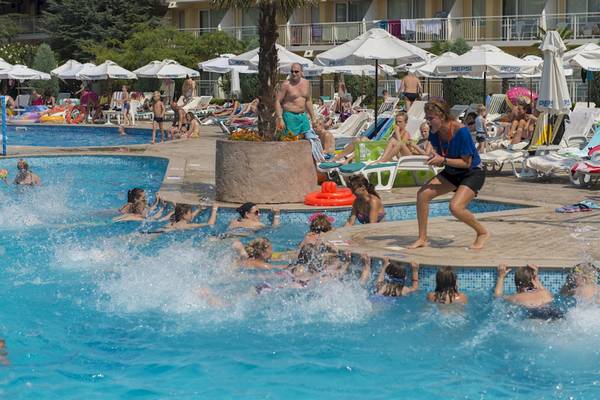 DIT Evrika Beach Club in Bulgarien: Sonnenstrand / Burgas / Nessebar