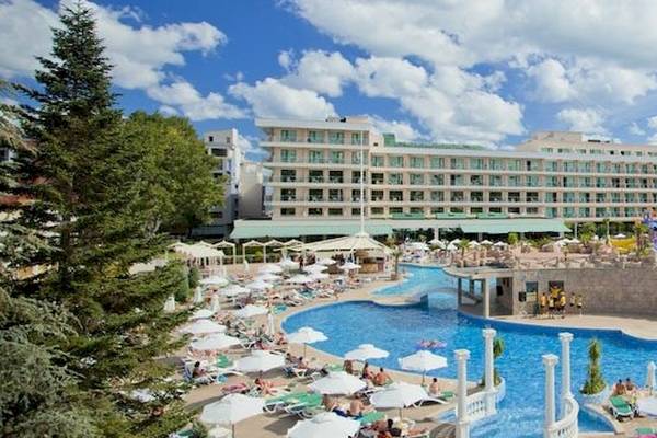 DIT Evrika Beach Club in Bulgarien: Sonnenstrand / Burgas / Nessebar