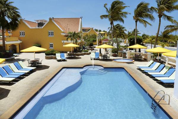 Amsterdam Manor Beach Resort in Aruba & Bonaire