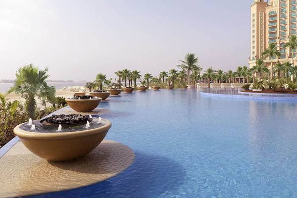 Atlantis the Palm, Dubai, Pool