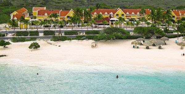 Amsterdam Manor Beach Resort in Aruba & Bonaire