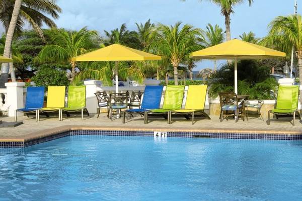 Amsterdam Manor Beach Resort in Aruba & Bonaire