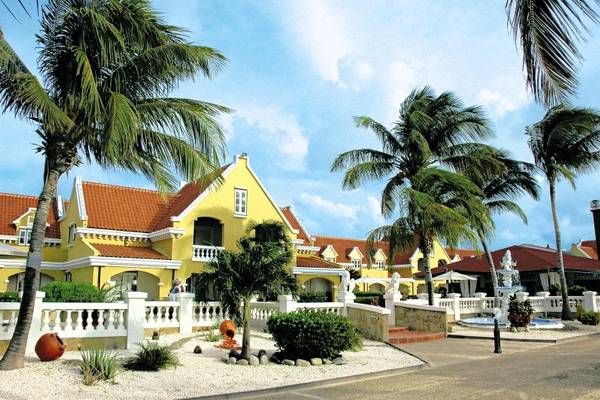 Amsterdam Manor Beach Resort in Aruba & Bonaire