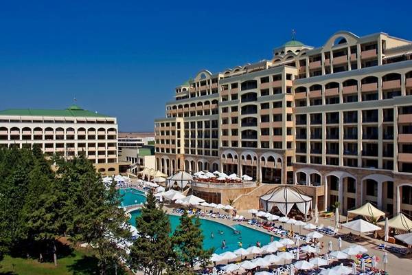 Sol Nessebar Palace All Inclusive in Bulgarien: Sonnenstrand / Burgas / Nessebar