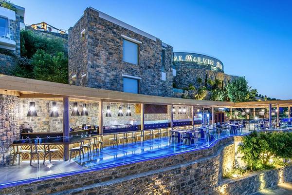 Royal Marmin Bay Boutique in Heraklion