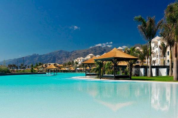 Gran Melia Palacio de Isora in Teneriffa