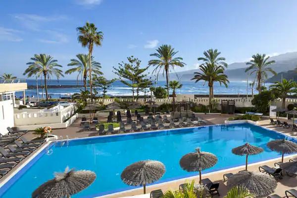 Gran Melia Palacio de Isora